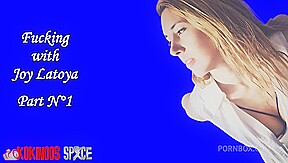 PART NВ°1 OF FUCKING WITH JOY LATOYA AT KOKINOOS SPACE - PissVids