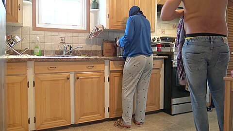 Pakistani Stepmom Anal Creampied By Horny Stepson
