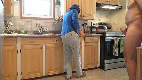 Pakistani Stepmom Anal Creampied By Horny Stepson
