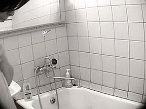 Peeping Tom Shower