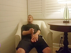 Pervy Step Son Jacks Off To Step mom While She Showers With The D