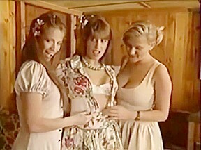 Petite orgie entre amies