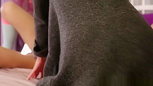 Petite teen 18+ Fingers Milf