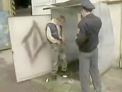 Police Cumming Around