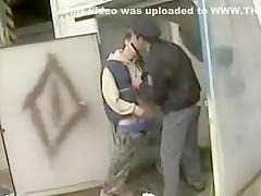 Police Cumming Around
