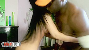Pornstar Rebeca Linares Fucked By A Big Black Cock