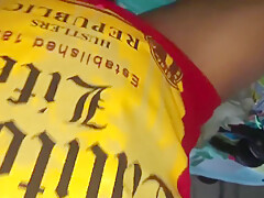 Pounding My Sexy Latina Girlfriends Wet Pussy Pov