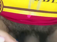 Pounding My Sexy Latina Girlfriends Wet Pussy Pov