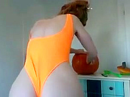 Preparing for Halloween