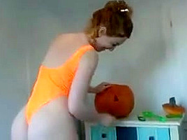 Preparing for Halloween