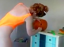 Preparing for Halloween