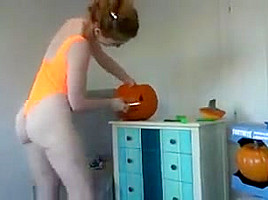 Preparing for Halloween