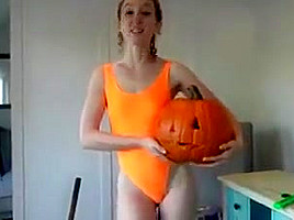 Preparing for Halloween