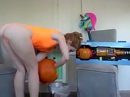 Preparing for Halloween