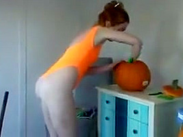 Preparing for Halloween