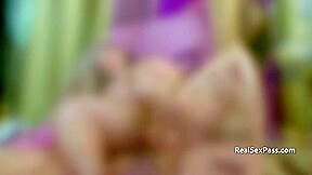 Pretty BBWs Shaved Pussy Eaten out and Fucked