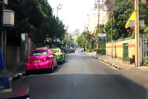 Pretty ladyboy anally fucked until climax
