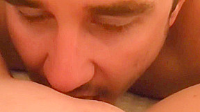 Pussy licking orgasm