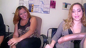 Pussyfucked partying cfnm beauty gets plowed