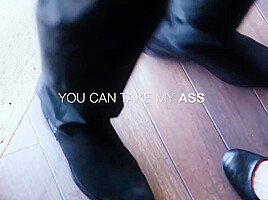 Raunchy Hussy Alex Harper Hot Interracial Clip