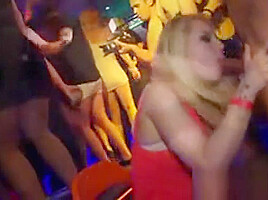 Real Cfnm Party Hoes Losing Control
