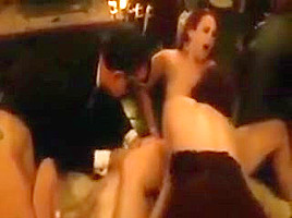 Real swinger orgy 3
