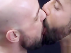 Rogue and Teddy fuck