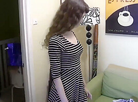 Roommates Tying Each Other Up