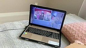Russian Student 18+ Pulled Up Her Skirt To Shoot Homemade