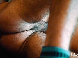 Ryan Jacobs And Romeo Davis In A Braquemard Waking Up
