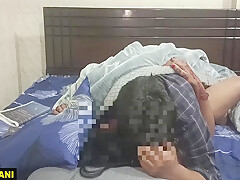 Sautele Bhai Ne Billo Behan Ko Kambal Mein Garam Kar Ke Choda