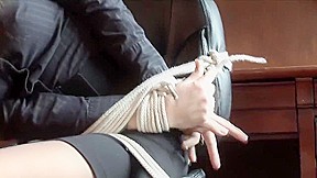Secretary Gagged in Emergency