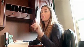 Secretary Gagged in Emergency