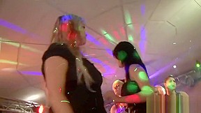 Sensual Dames Have Some Rather Naughty Fun