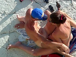 Sex on the beach White Ass 
