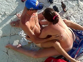 Sex on the beach White Ass 