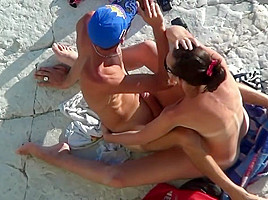 Sex on the beach White Ass 