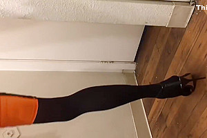 Sexy Girl Loves To Ride Cock