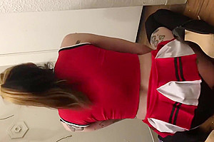 Sexy Girl Loves To Ride Cock