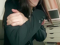 Sexy Japanese Office Lady, Tomita Yui 1