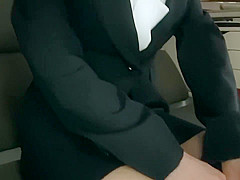 Sexy Japanese Office Lady, Tomita Yui 1