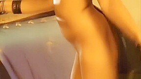 Sexy Little Indian Tease