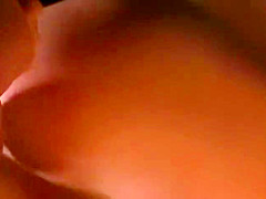 She Gets Her Tight Hole Stretched By His Long Pole