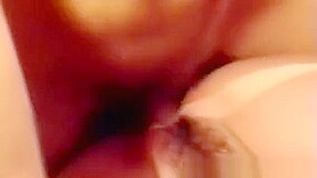She Gets Licked While On The Phone