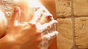 Showering Beauty
