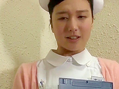 Shyness Nursing Wife Nurse Seized The Furukawa Iori Weakness