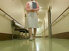 Shyness Nursing Wife Nurse Seized The Furukawa Iori Weakness