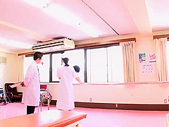 Shyness Nursing Wife Nurse Seized The Furukawa Iori Weakness