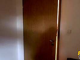 Sienna Day - A Big-dicked Bookworm Fucks A Big-hootered Roommate At A Hostel