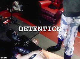 Skin Dawg Detention